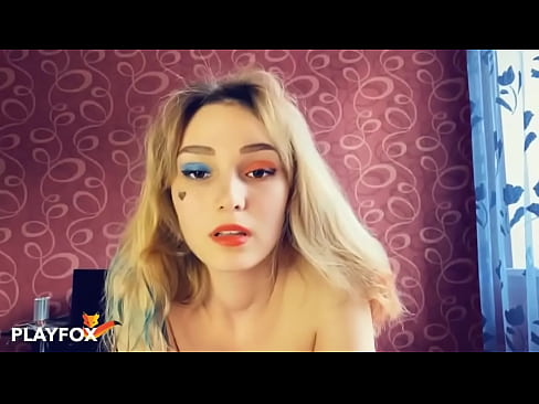 ❤️ Iiglasi zomlingo zenyani zomlingo zandinika isondo kunye noHarley Quinn kuthi  ❤